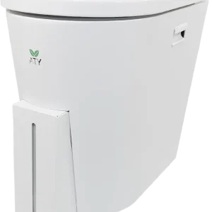 ATY Move Trenntoilette aus Metall mit Beutel Heißes Angebot