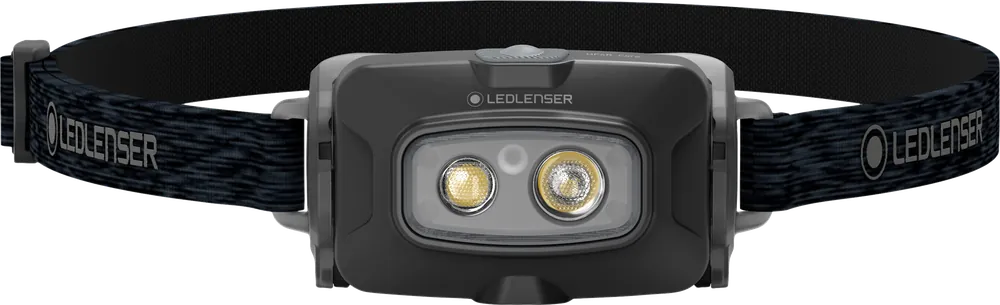 LedLenser Stirnlampe HF4R Core black Zertifiziert