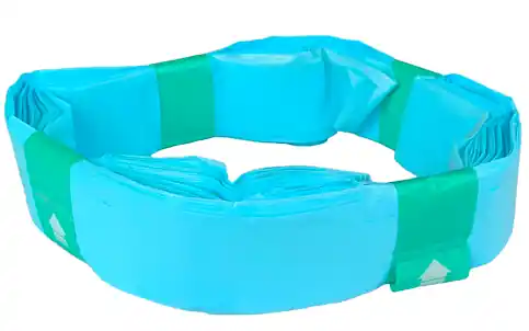 Schneller Versand LooSeal Folie / Liner für Verschweißer Toiletten