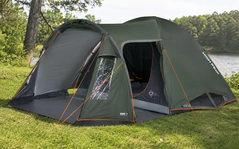 Heißes Angebot HIGH PEAK Tessin 5.1 für 5 Personen