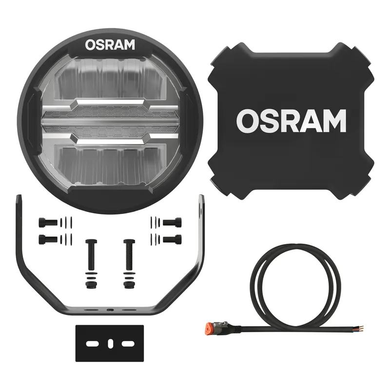 Kracherpreis Osram LEDriving ROUND Scheinwerfer