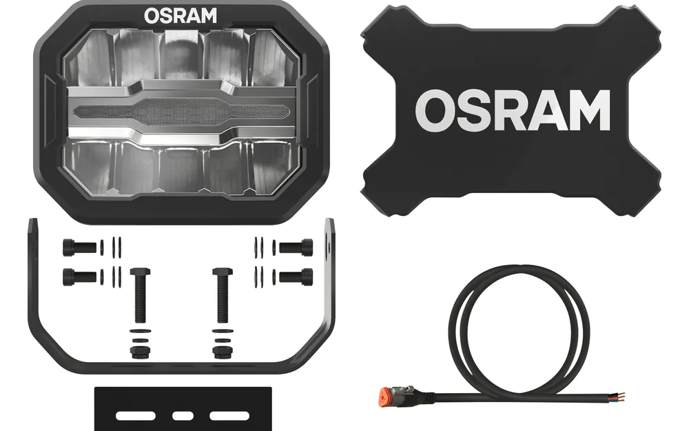 Schneller Versand Osram LEDriving CUBE MX240-CB