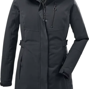 Geprüft Killtec Kow 165 Damen Funktionsparka