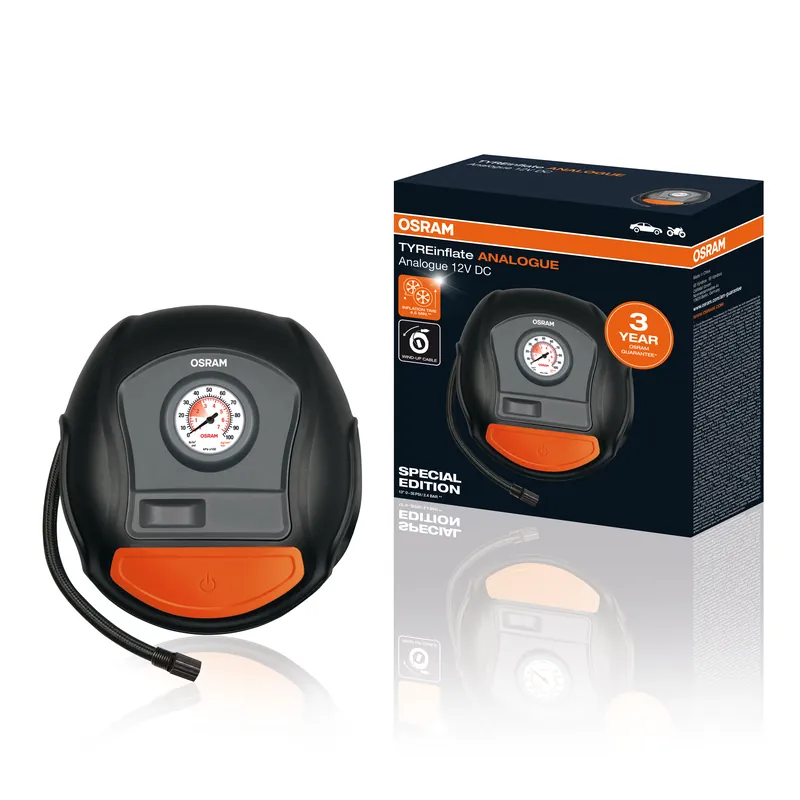 Neu Osram TYREinflate