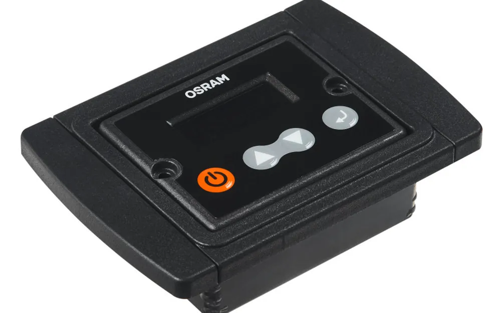 Osram POWERinvert PRO Accessories LCD Remote Screen Echt