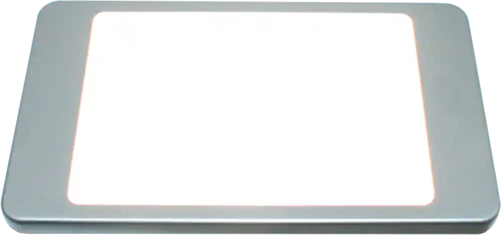 Abverkauf Haba Bolo LED Deckenleuchte dimmbar eckig 19,2 x 11,2 cm / 12 V