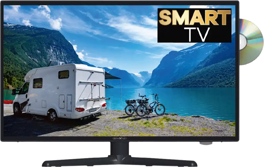 Reflexion Smart LED-TV LDDW19i+ Aktuell