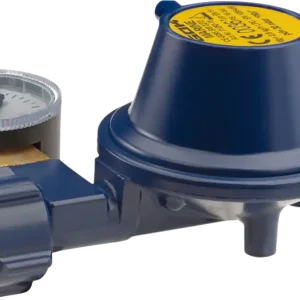 Finale Aktion GOK Gasregler EN61 0,8kg/h 30mbar KLF x G1/4LH-KN UForm PRV Man. Mar
