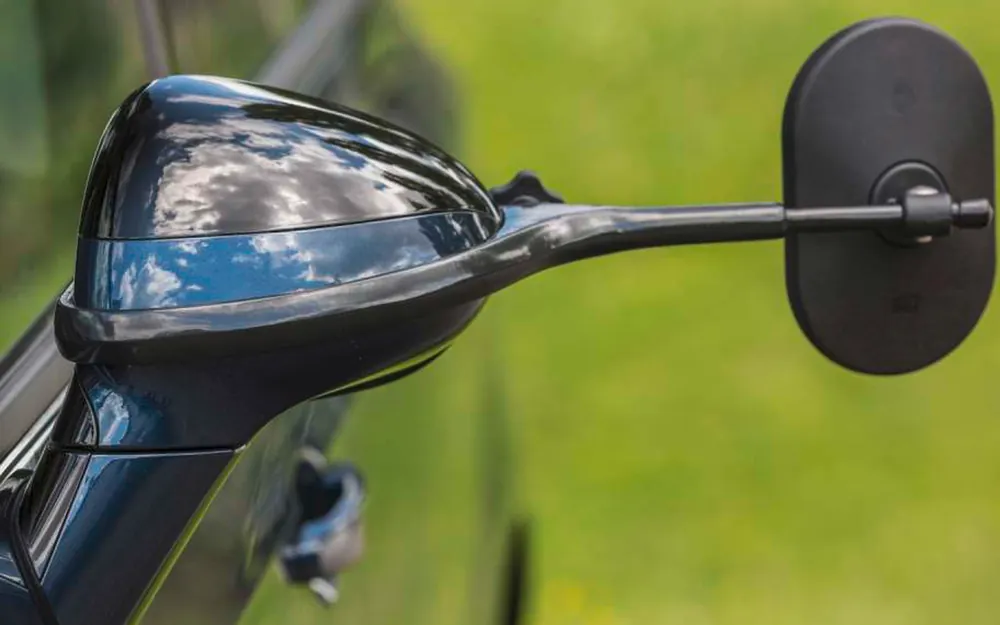 Online Kaufen Emuk Wohnwagenspiegel für Mazda CX5 I. Generation ab 05/12-03/15