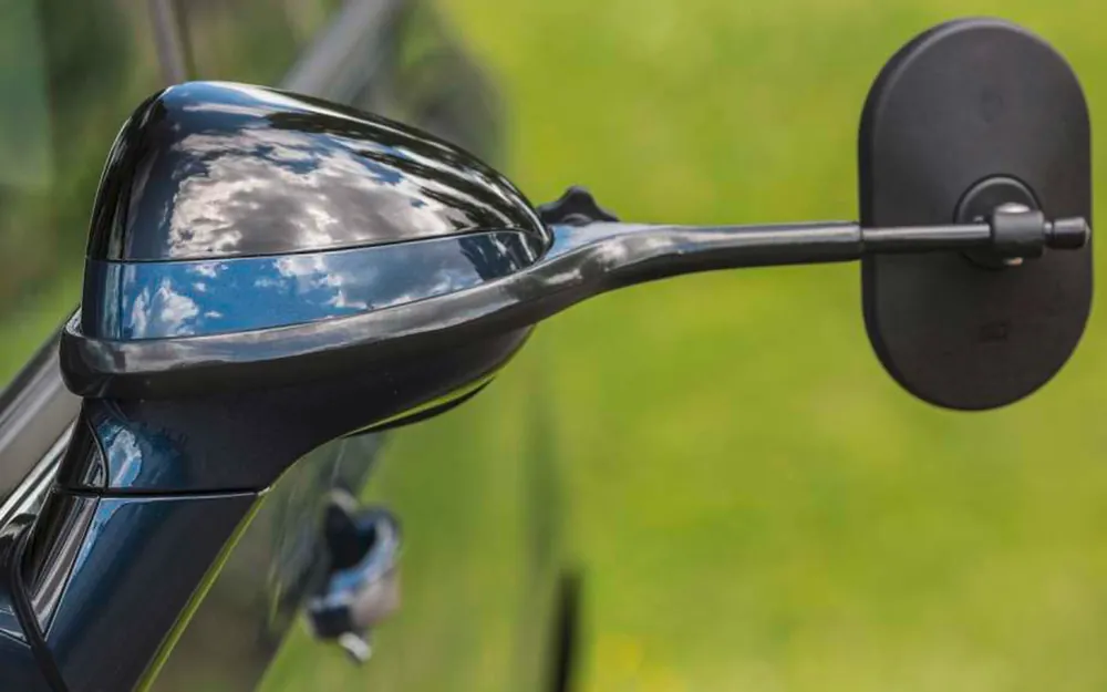 Neue Kollektion Emuk Wohnwagenspiegel BMW X3 F 25 ab 04/14,X4 F26 ab 04/14, X5 F15 ab 04/13