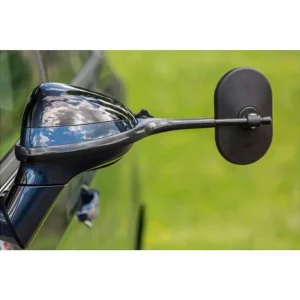 Preisknaller Emuk Wohnwagenspiegel für Mercedes S-Klasse W223 ab 09/20, C-Klasse W206 ab 03/21