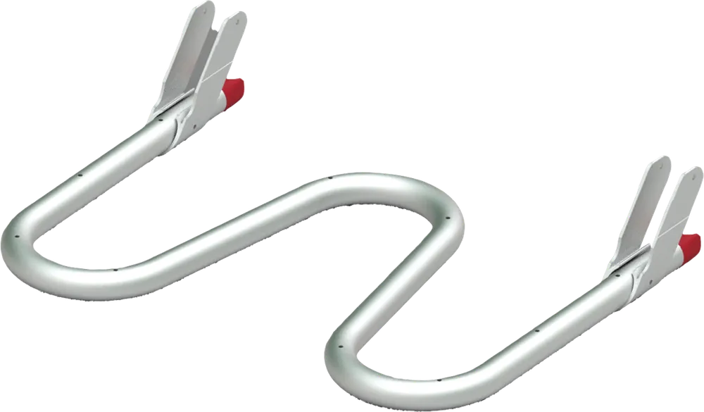 Knallerangebot Fiamma Teleskop Auflagebügel passend für Carry Bike UL / CL - Fiamma Ersatzteilnummer 98656-307