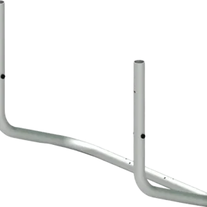 Abverkauf Fiamma Tragestruktur unten passend für Carry Bike Simple Plus 200 - Fiamma Ersatzteilnummer 98656-385