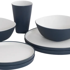 Finale Aktion Outwell Gala 2 Personen Dinner Set 8 teilig