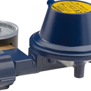 GOK Gasregler EN61-DS 1,5kg/h 30mbar KLF x G1/4LH-KN-90G UEDS MAN MAR SV Aktuell