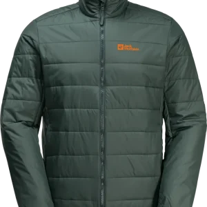 Sichere Zahlung Jack Wolfskin Lapawa Ins Herren Isolationsjacke