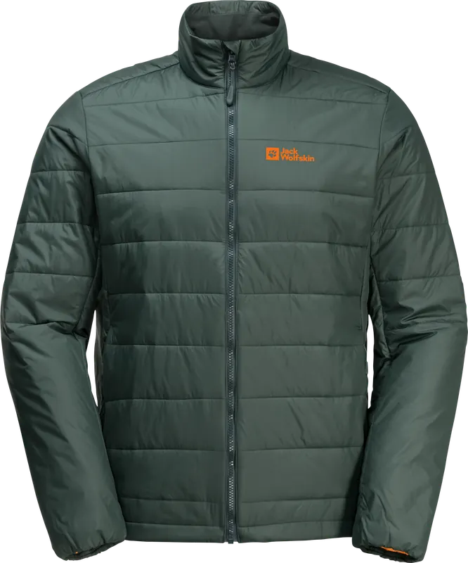 Sichere Zahlung Jack Wolfskin Lapawa Ins Herren Isolationsjacke