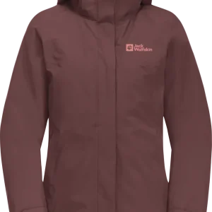 Top-Angebot Jack Wolfskin Luntal 3 in 1 Damenjacke