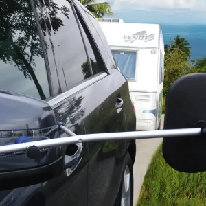 Angebot Oppi Caravanspiegel Spiegelhalter für Renault Laguna III (2007-2015), Megane 3 (2008-2016), Fluence (2011-2015), Latitude (2010-2013), Kia Soul (2012-2013), Ssang Yong Korando (2019 - heute)