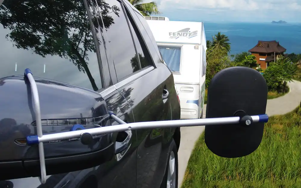 Direktkauf Oppi Caravanspiegel Spiegelhalter für Skoda Octavia III (2013-2020)
