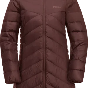Top-Preis Jack Wolfskin Tundra Down Damen Daunenmantel