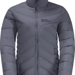 Versand Am Gleichen Tag Jack Wolfskin Tundra Down Damen Daunenjacke