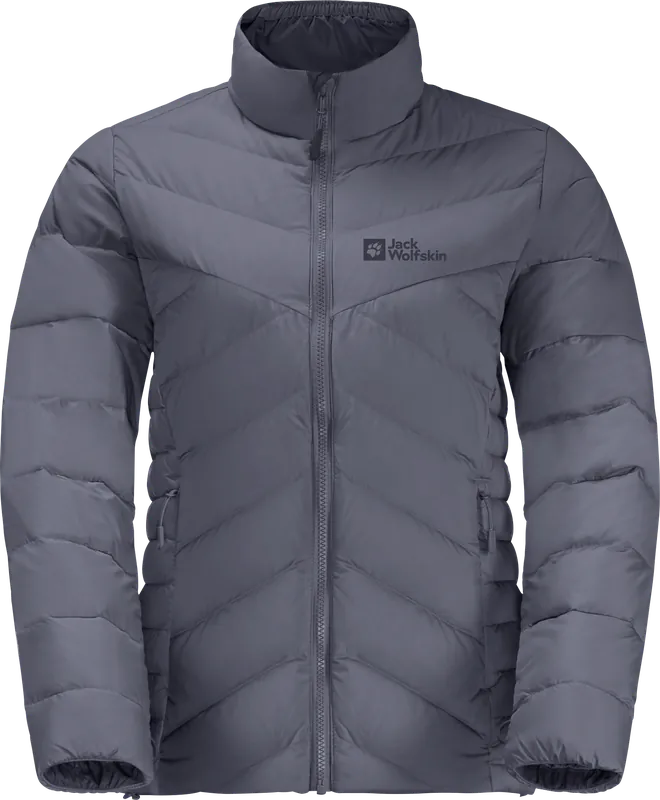 Versand Am Gleichen Tag Jack Wolfskin Tundra Down Damen Daunenjacke