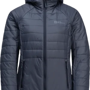Solange Der Vorrat Reicht Jack Wolfskin Lapawa Ins Hoody Damen Isolationsjacke