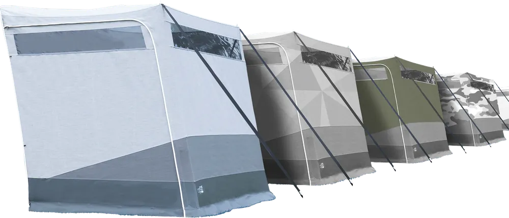 Wigo BUDDY Lounge Anbauzelt Beliebt