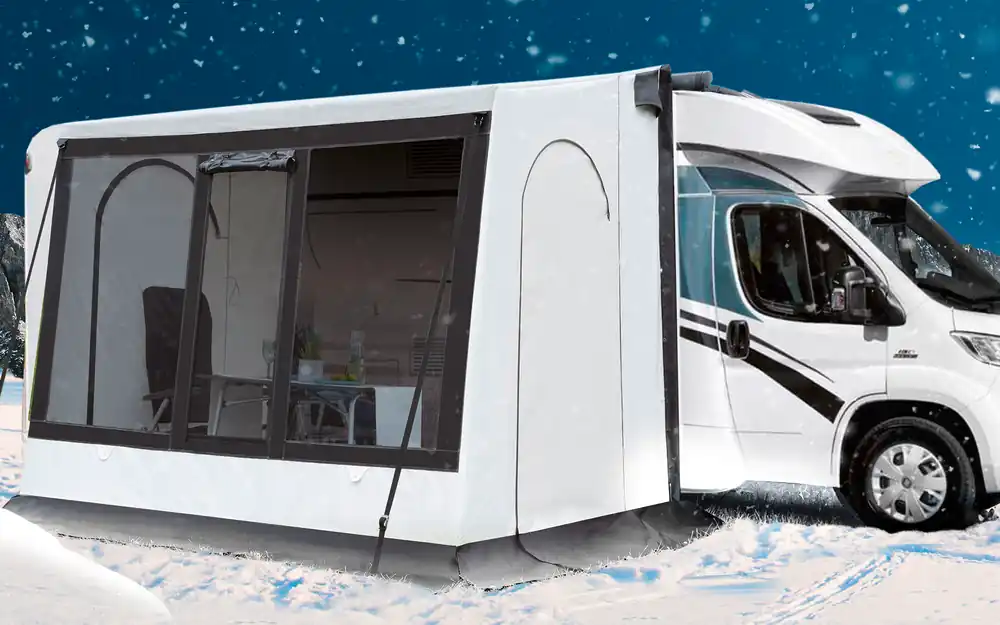 Jetzt Bestellen Wigo Inuit Blizzard Wintervorzelt 250