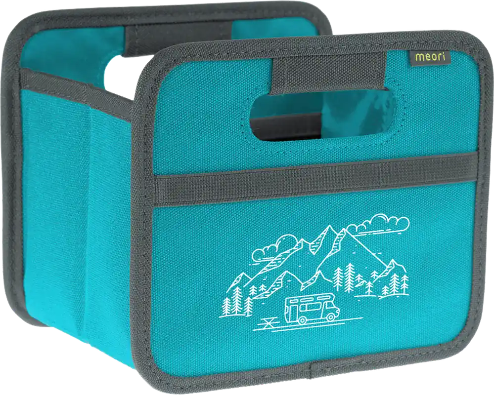 Bestpreis Meori Faltbox Mini Wohnmobil