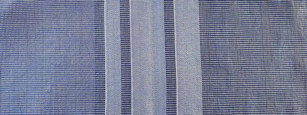 Arisol Markisen-Teppich Travley Blau Top-Preis