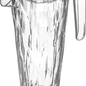 Koziol Superglas Kanne 1,5l CLUB PITCHER crystal clear Günstig