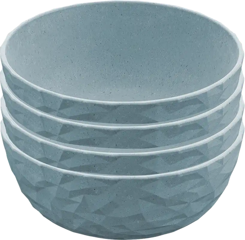 Heißes Angebot Koziol Club Bowl Schale 4-tlg. 700 ml