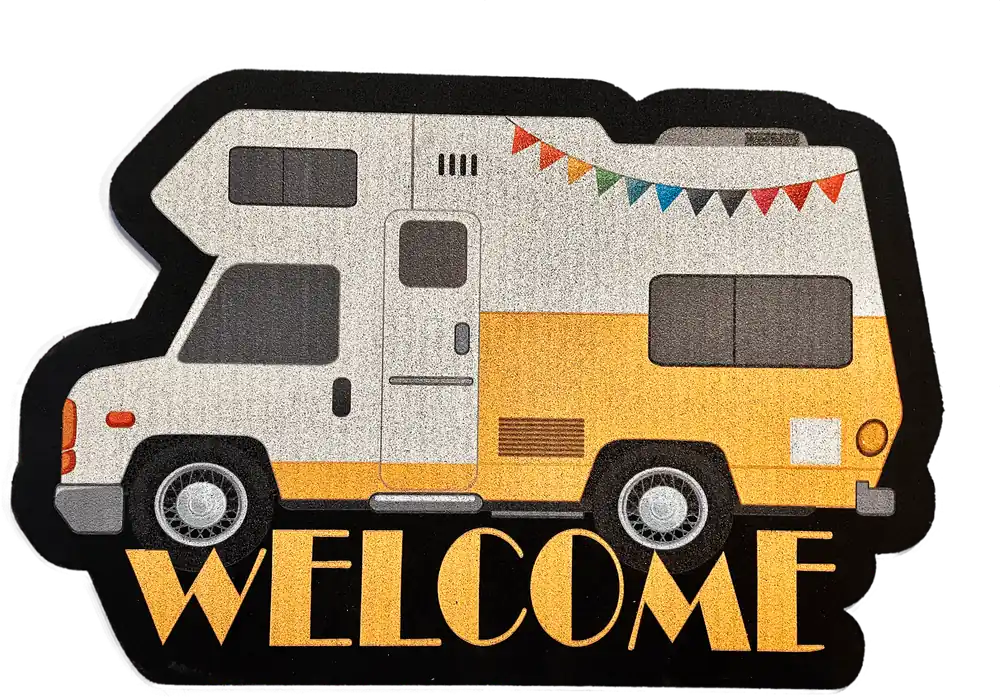Arisol Gummi Matte Camper Must-Have