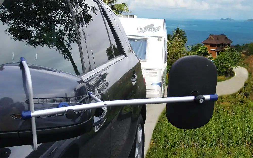 Preisknaller Oppi Caravanspiegel Spiegelhalter für Fiat Talento (2016-2022), Nissan NV 300 (2016-2022), Primastar (ab 2022), Opel Vivaro B (2014-2019), Renault Trafic 3 (2014-2019), Trafic 4 (ab 2019)