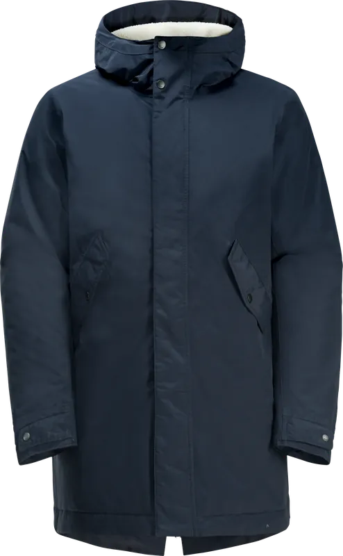Abverkauf Jack Wolfskin Talforst Parka Damen Wintermantel