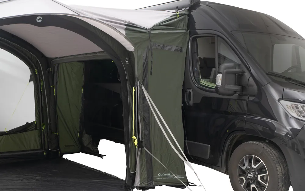 Bestseller Outwell Tall Connection Zeltverbinder für Crossville 250SA