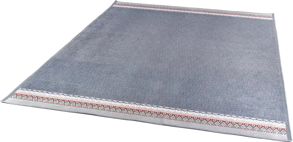 Saisonangebot Human Comfort Chenille Teppich rutschfest