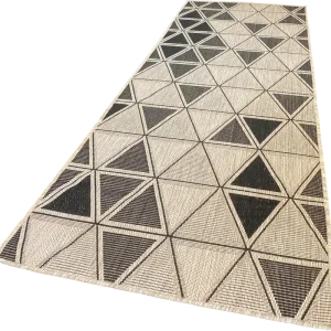 Human Comfort Kadena Outdoor Teppich 230 x 80 cm Kracherpreis