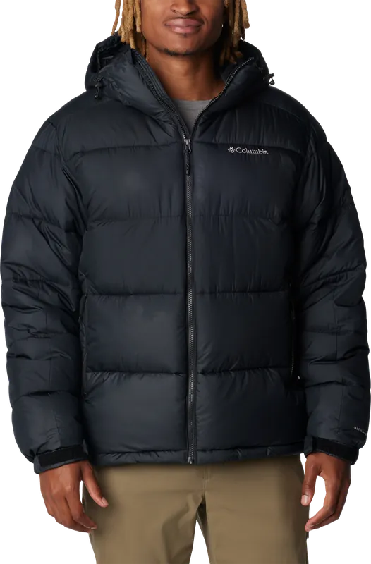 Schnäppchen Columbia Pike Lake II Puffer Männerjacke