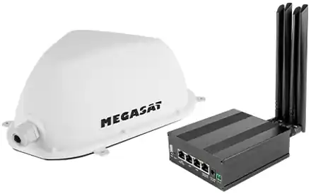 Preiswert Megasat Camper Connected 5G LTE WiFi-System