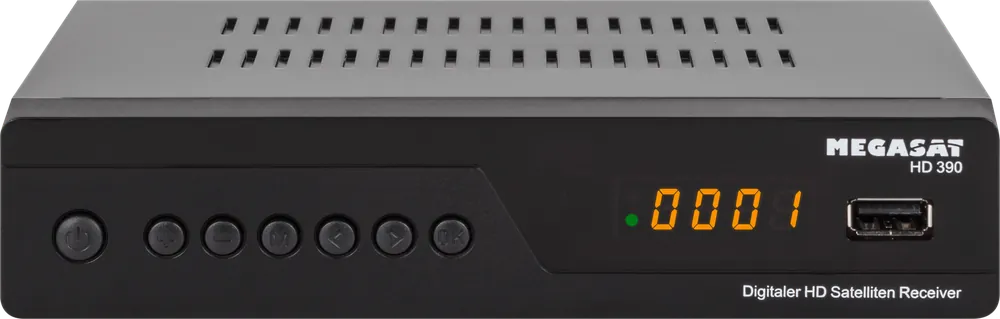 Online Kaufen Megasat HD Receiver HD 390