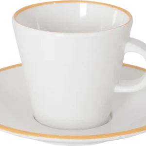 Heißes Angebot Gimex - Linea Line - Espresso Set - Gold - 85 ml - 2 Stück
