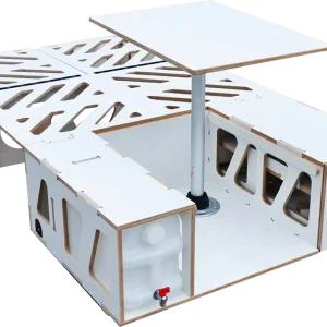 Kracherpreis Moonbox Campingbox 111 Modify passend für Minivan