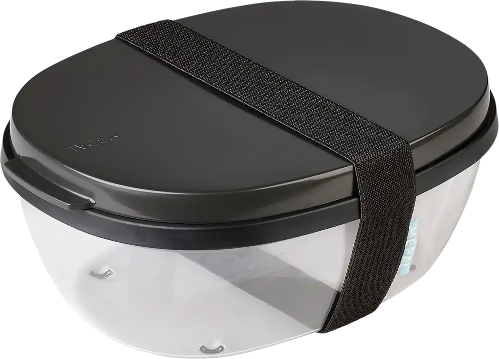 Neue Kollektion Mepal Salatbox ellipse