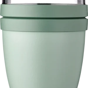 Markenware Mepal Lunchpot Ellipse Vorratsbecher Set / Auslaufsicherer Snack- und Müslibecher