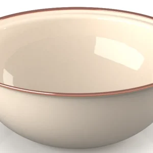 Meistverkauft GSI MESA emaillierte Schale 14,6 cm