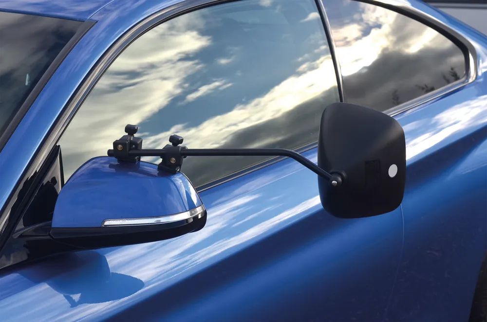 Milenco Grand Aero 4 Mirrors (Twin Pack) Solange Der Vorrat Reicht