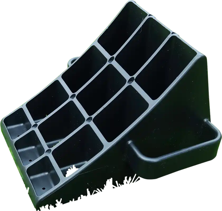 Milenco Wedge Chock Keile Highlight